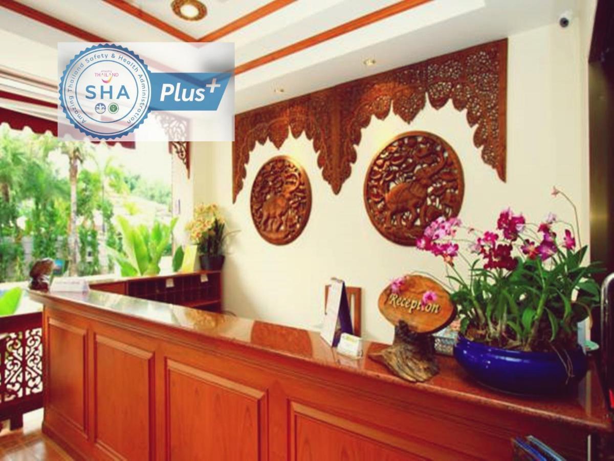 The Orchid House - Sha Extra Plus Kata Exterior foto