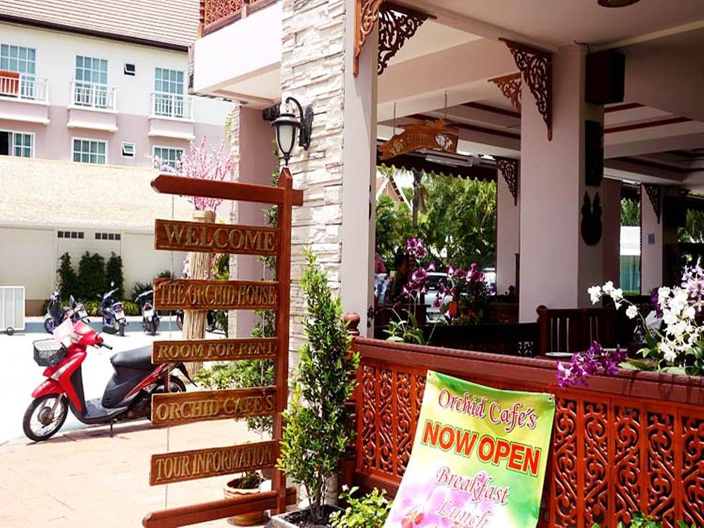 The Orchid House - Sha Extra Plus Kata Exterior foto