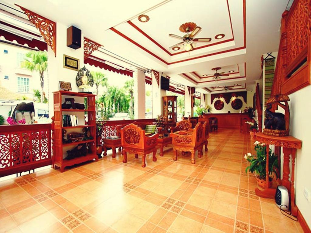 The Orchid House - Sha Extra Plus Kata Exterior foto