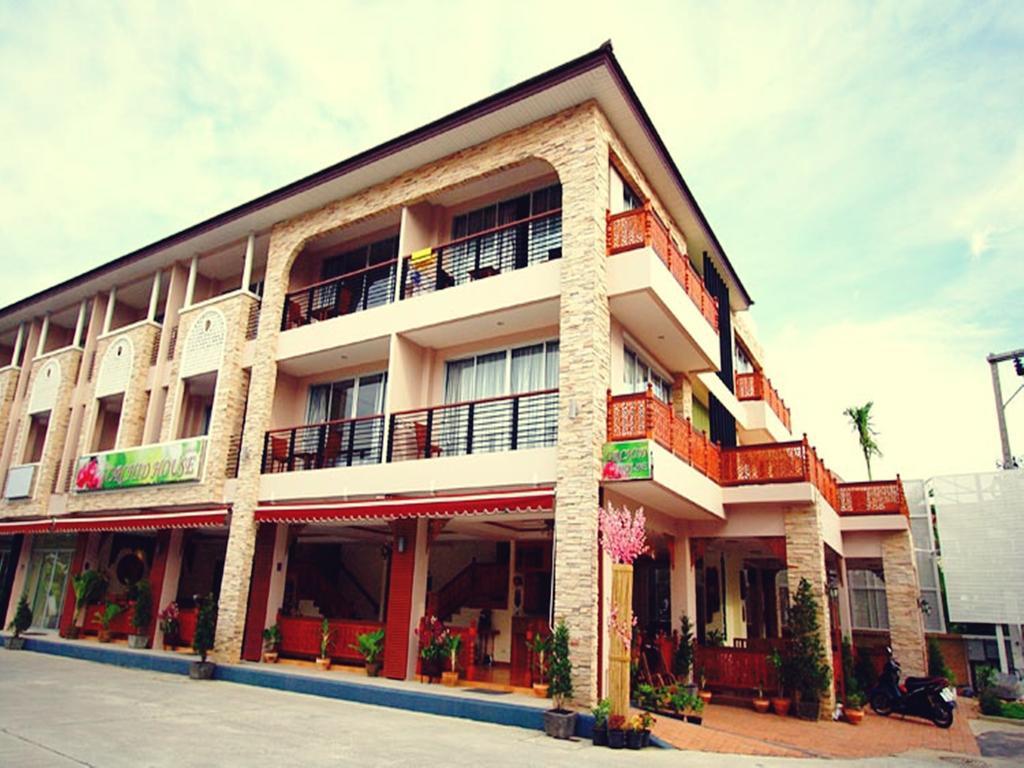 The Orchid House - Sha Extra Plus Kata Exterior foto