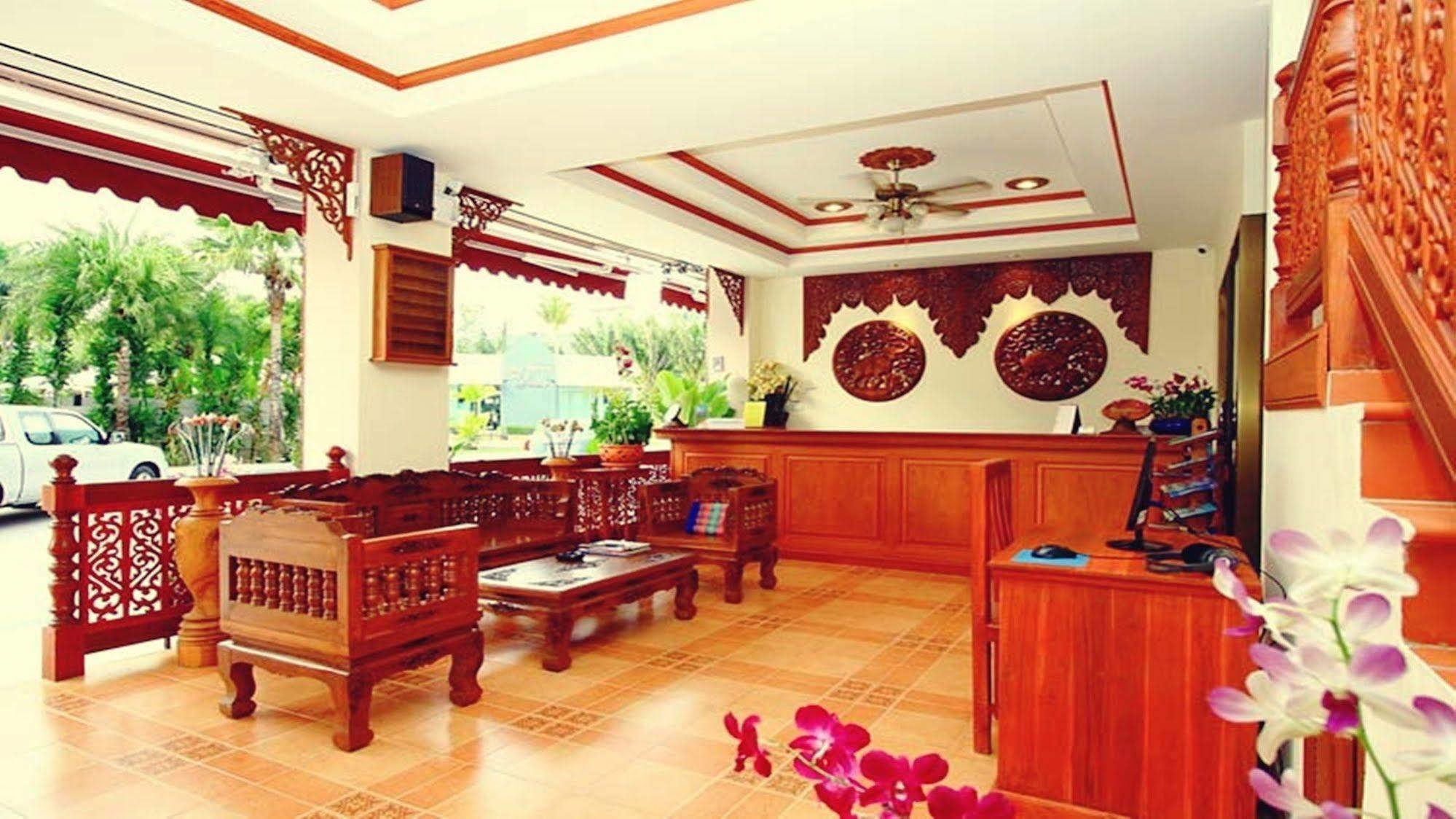 The Orchid House - Sha Extra Plus Kata Exterior foto