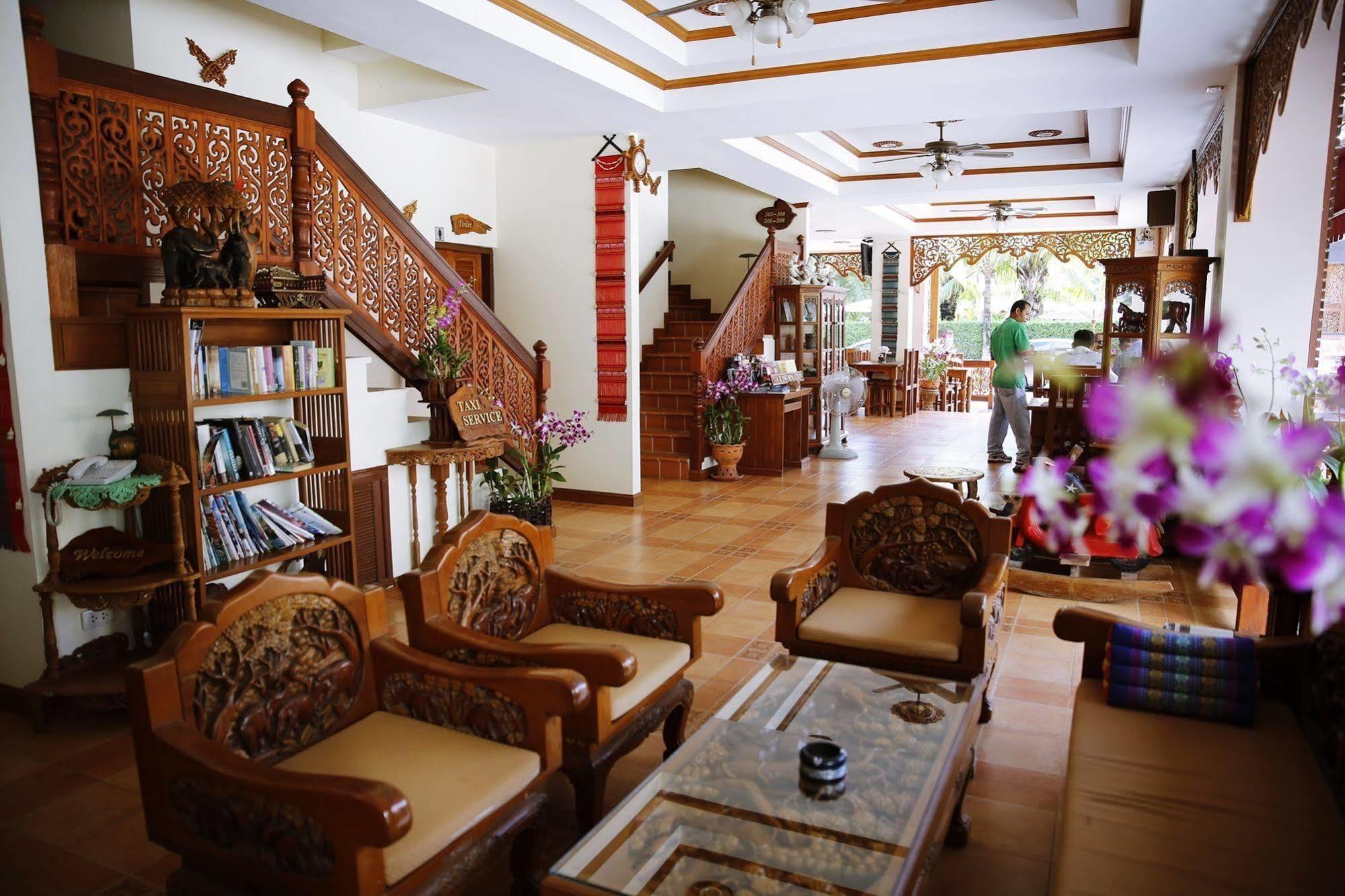 The Orchid House - Sha Extra Plus Kata Exterior foto